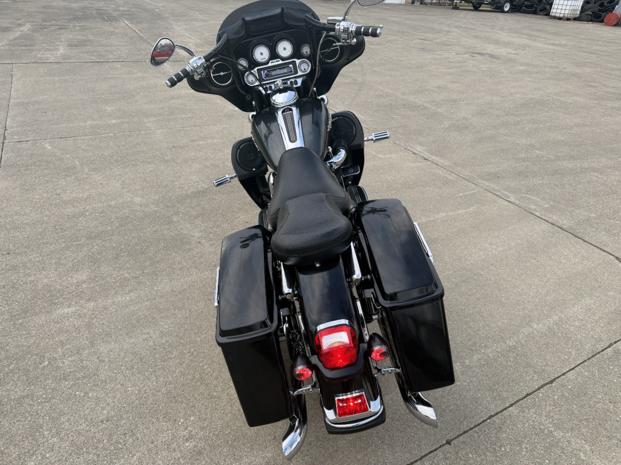 2007 HARLEY-DAVIDSON FLHX Street Glide 